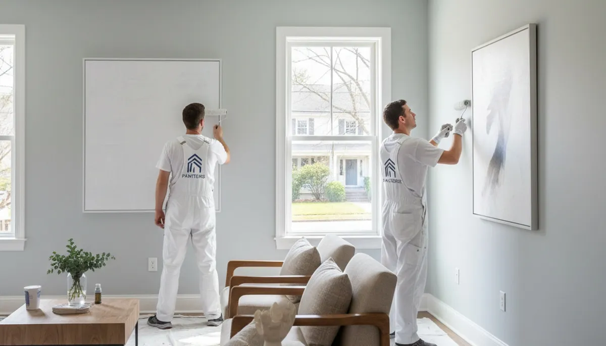 Andover, MA painting company exterior for residential and commercial painting services